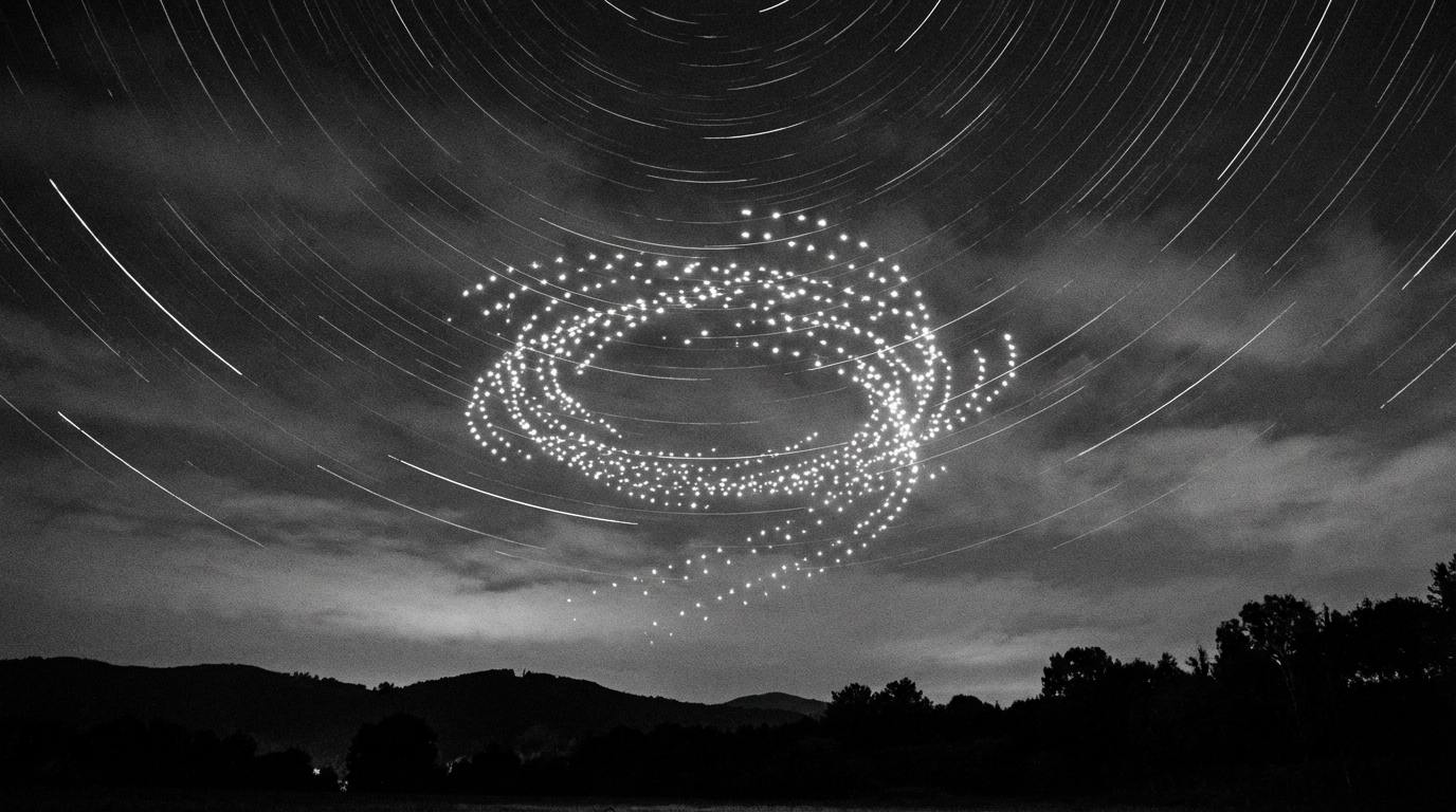 Alien.one Drone Shows